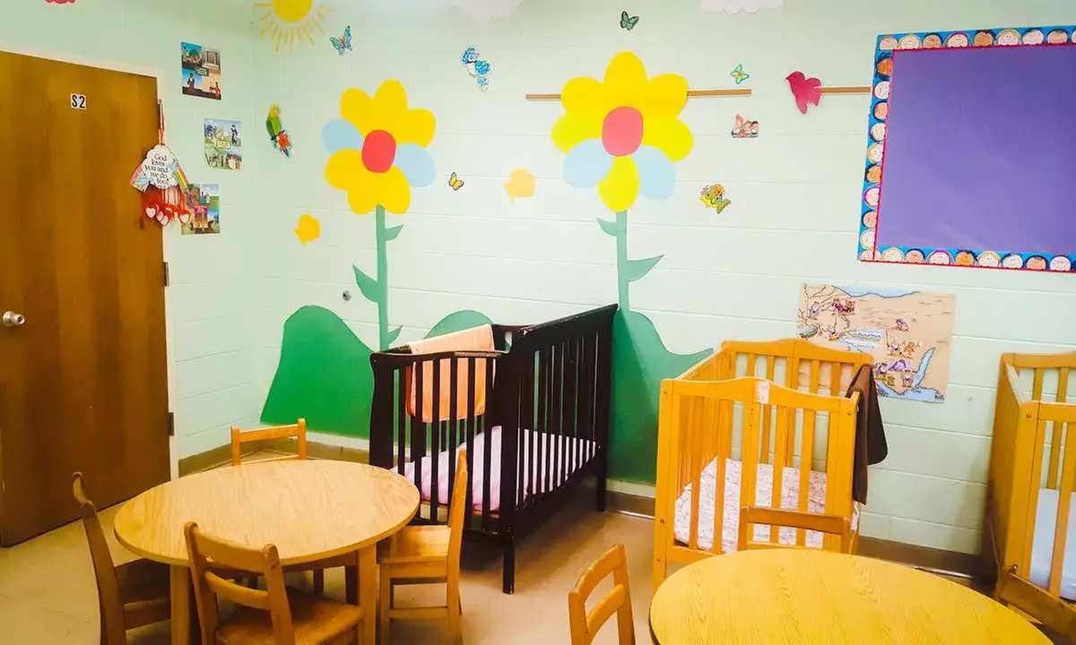 One Week, Two Weeks, One Month of Child Care at Evangel Christian Child Care Center (Up to 68% Off) - Primary Image