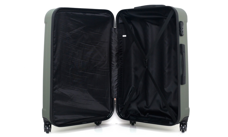 Image 22: Set de 3 maletas Elbe