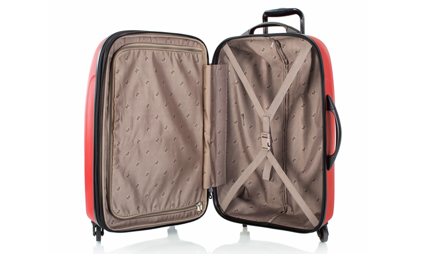 Image 11: 3-Piece Duraflex Suitcase Set