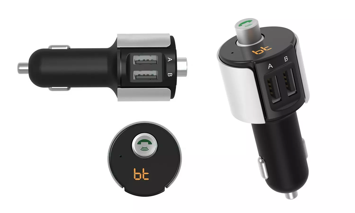 Bluetooth Freisprechanlage fürs Auto - Primary Image