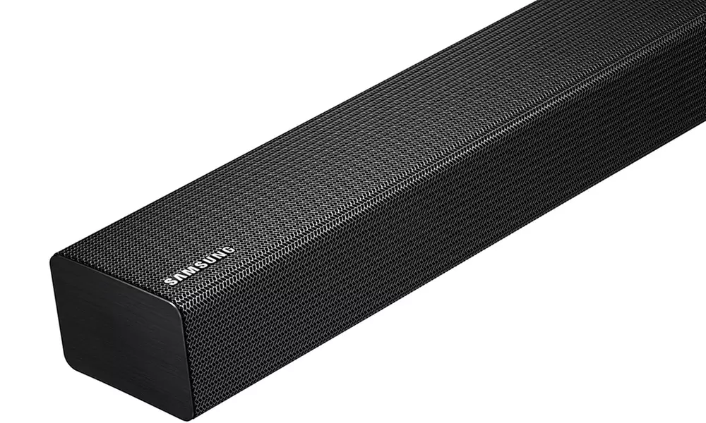 Samsung 36" 2.1-Channel Bluetooth Sound Bar with Wireless Subwoofer (Manufacturer Refurbished)     - Second Medium