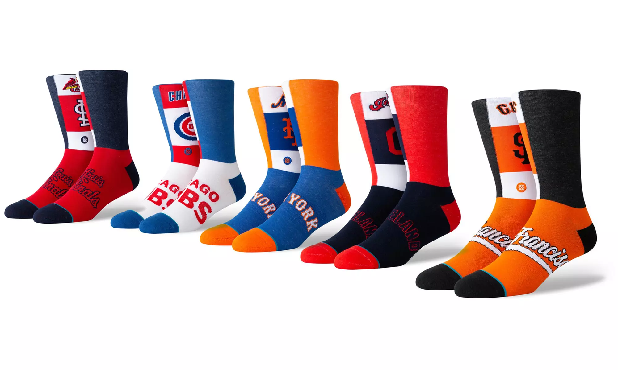 Stance MLB Pop Fly Socks - Primary Image