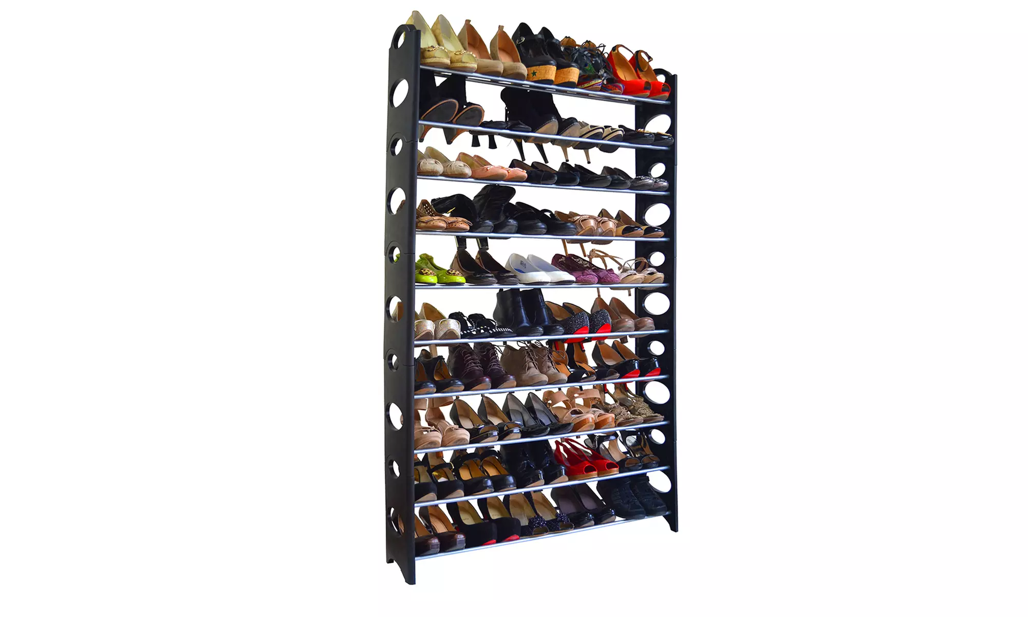 50-Pair Shoe Rack - Primary Image