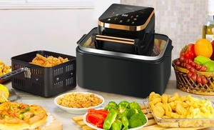 Extra-Large 15L Family Air Fryer