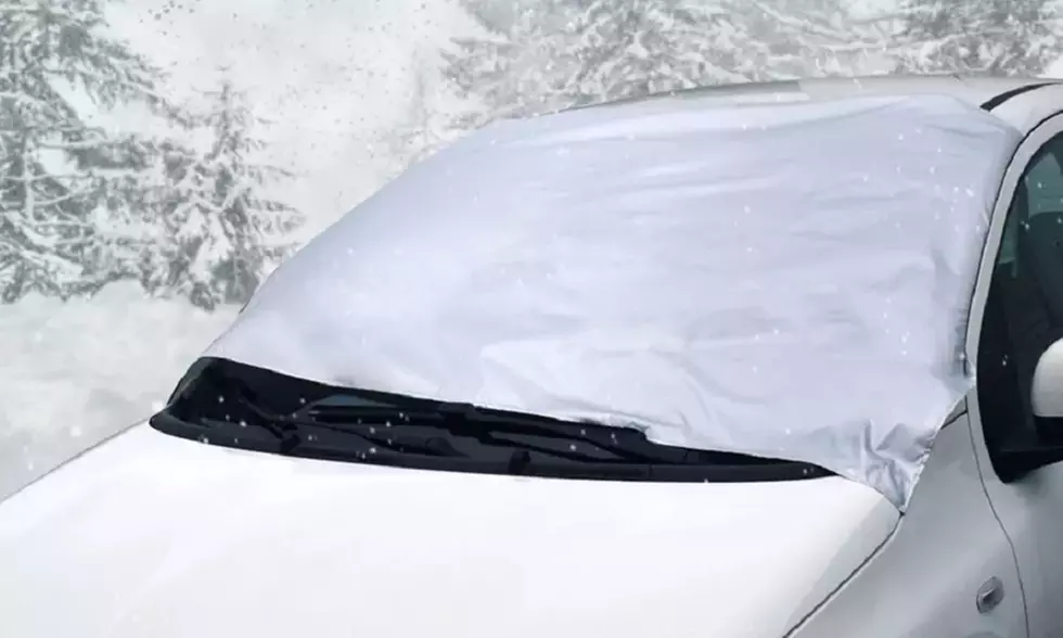 1 ou 2 bâches de protection pare-brise pour voitures, imperméables - Image 2