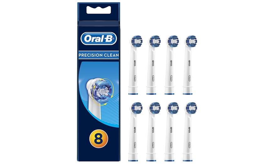 Oral-B Opzetborstels En Opzetstukjes | Groupon