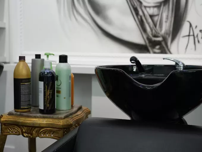 Brasilianisches Haarglätten bei Mr&MrsElegant