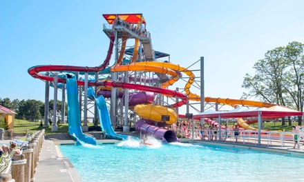 Worlds Of Fun Village | Groupon