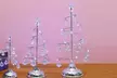 Crystal Christmas Tree Lamp - Second Medium