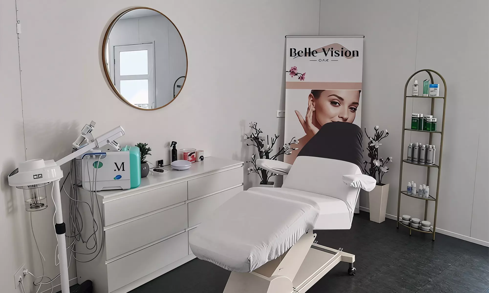 Verzorg je huid intensief: gezichtsbehandeling of microneedling