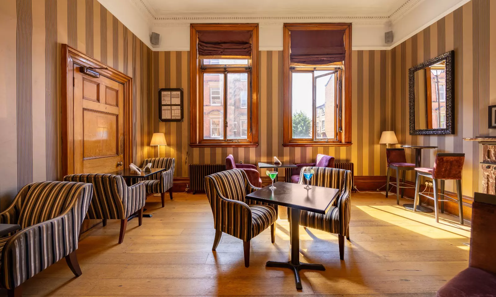 Enjoy a Burger and Pint Combo for One, Two, or Four People