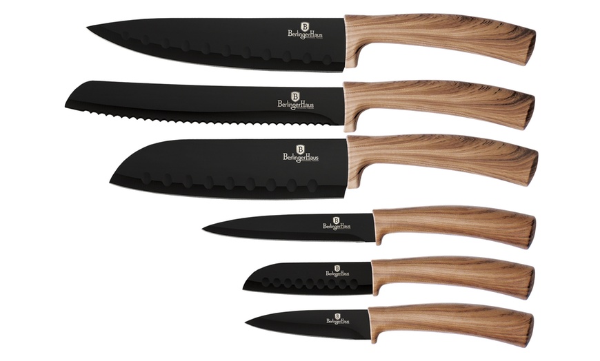 Image 6: Berlinger Haus Knife Set