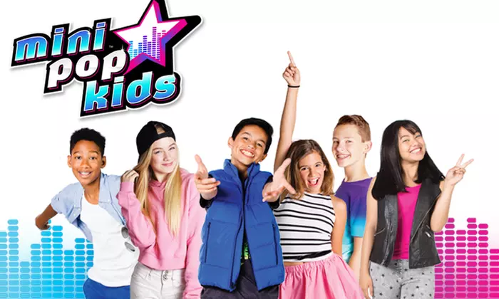 Mini Pop Kids Live: KIDS4KIDS Concert Fundraiser for SickKids on May 26 at Toronto Centre for the Arts - Primary Image