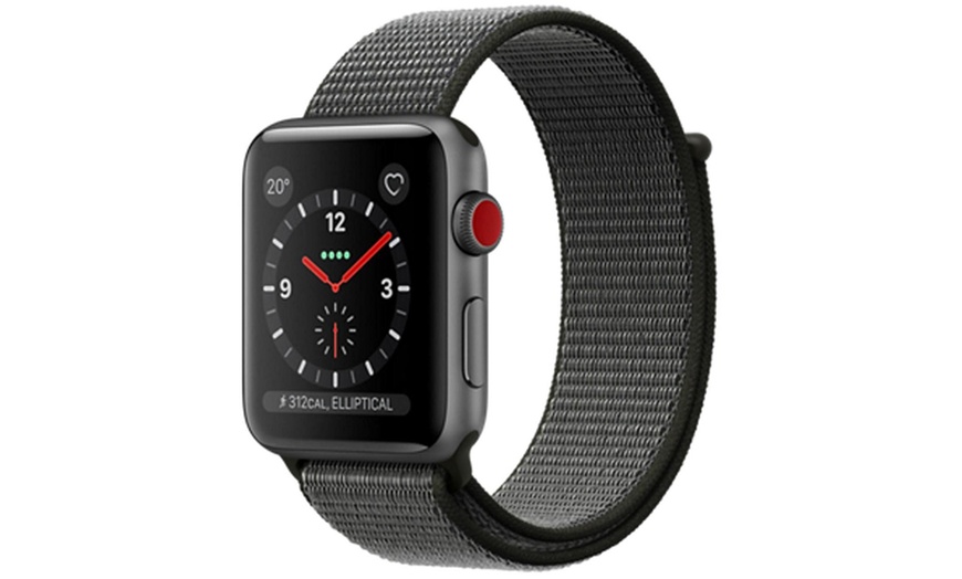 Image 13: Refurbished Apple Watch S3