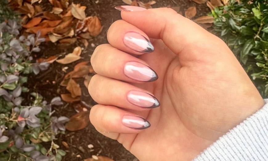 Image 5: Nail Care: Manicure, Pedicure, Gel Manicure, Gel Pedicure, or Combo