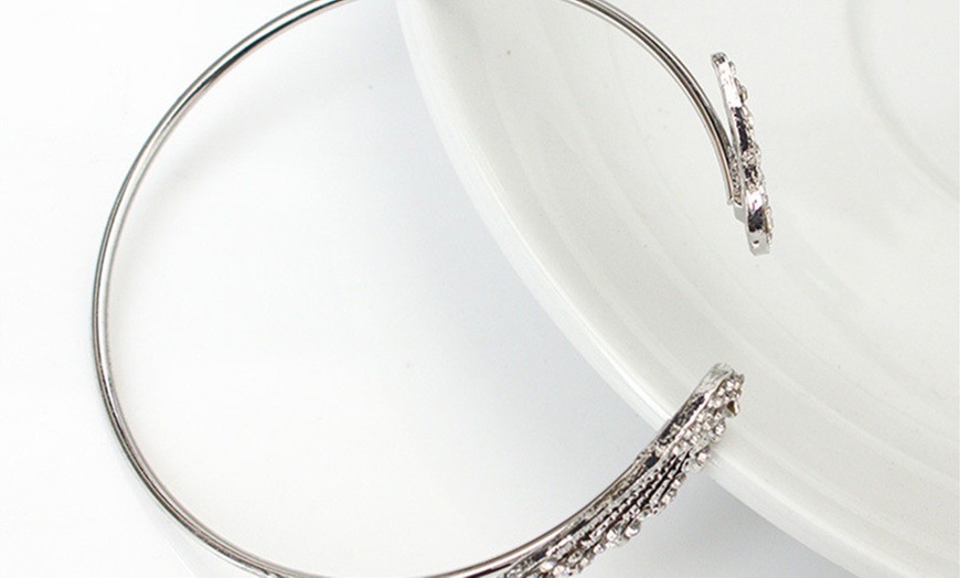 Image 5: Angel Wings Bracelet