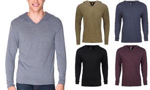 Men's Pullover Sweatshirt