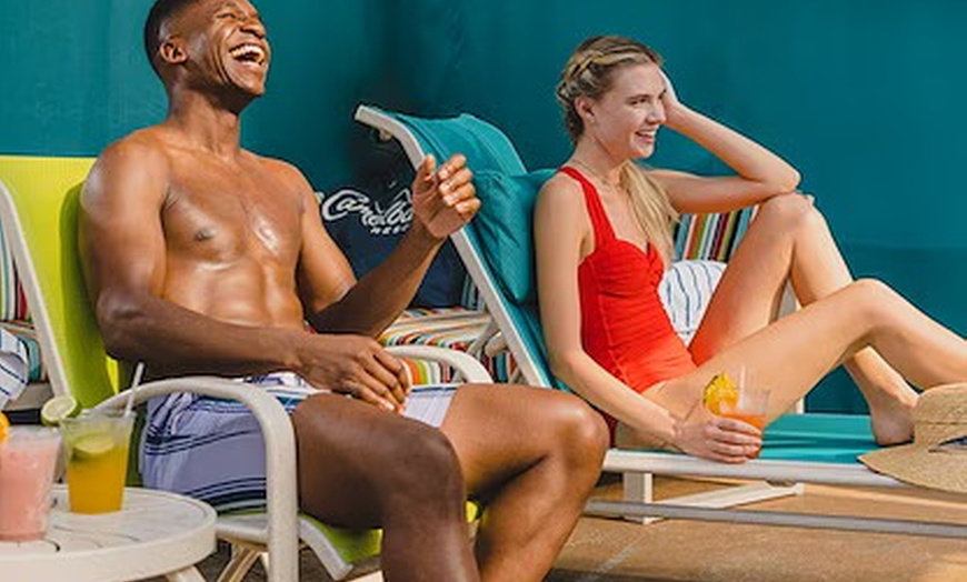 Image 21: Make Waves at Aquatopia Indoor Waterpark with Admission for One