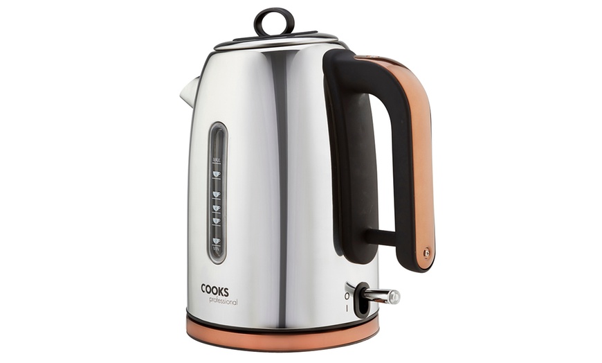 Image 6: Cooks Professional 3000W Kettle