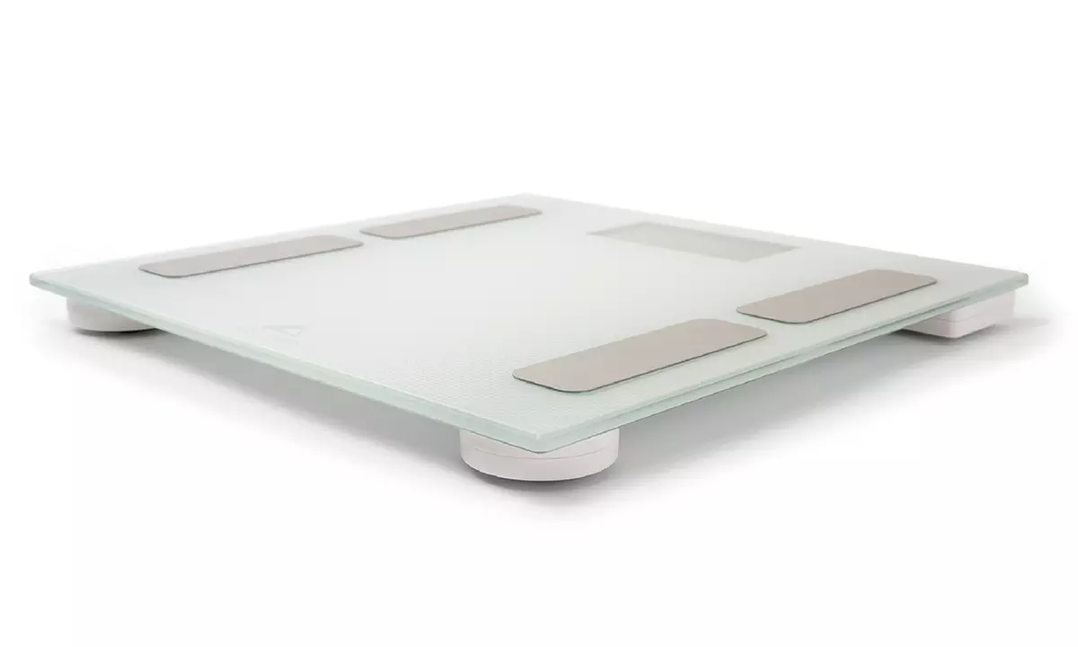 Weight Gurus Smartphone-Connected Body-Composition Scale - Second Medium