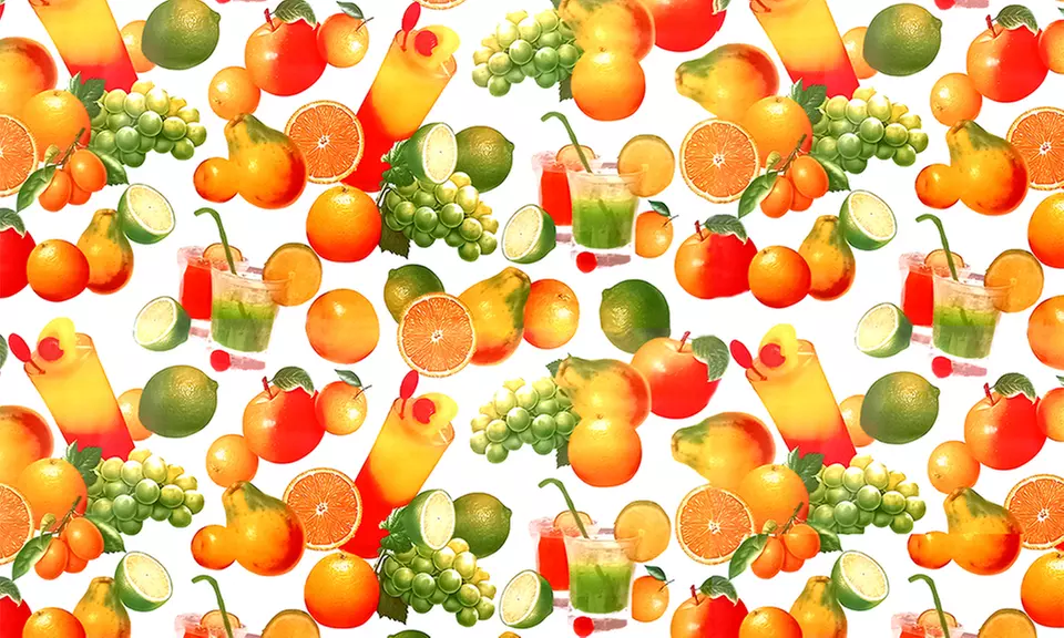 Nappe en toile cirée PVC résistante aux taches