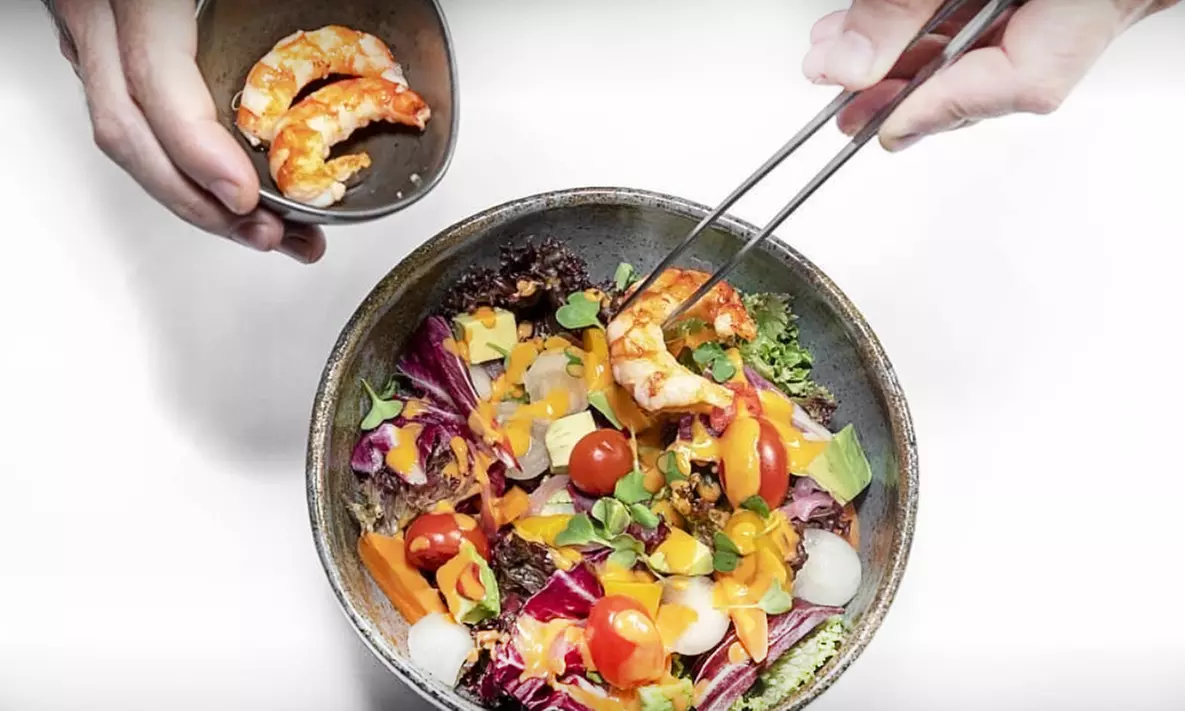 Menú "amantes de la carne" para 2 personas con vino opcional