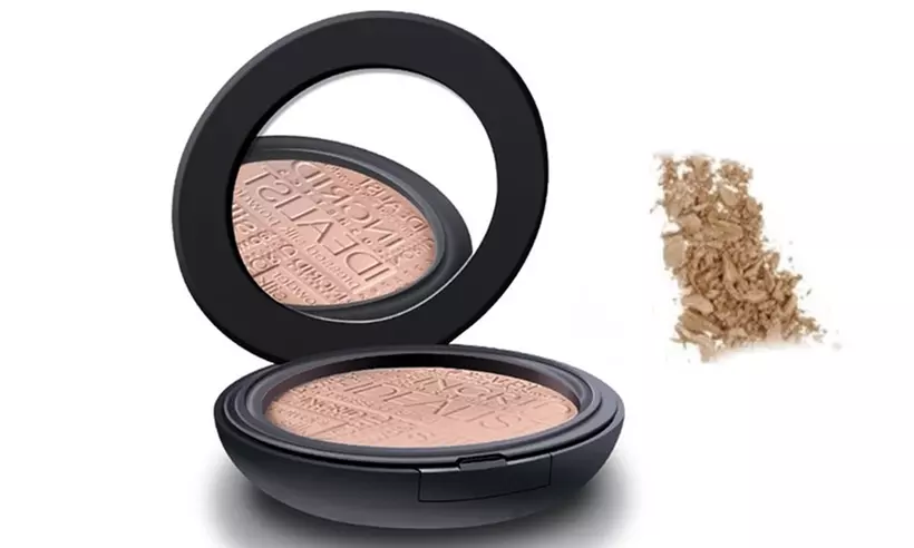 1 ou 2 poudres matifiantes Idealist Face d'Ingrid Cosmetics - Second Medium