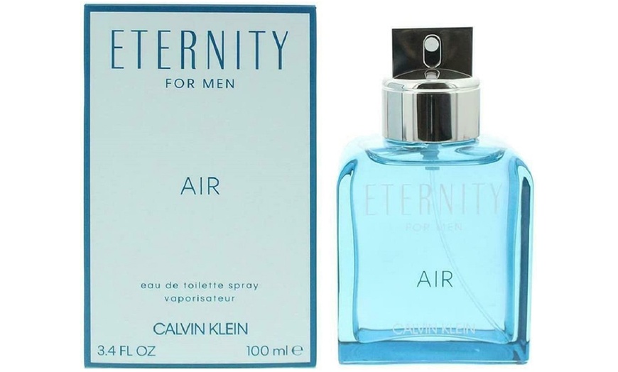 Image 2:  Calvin Klein Men's Fragrance Selection