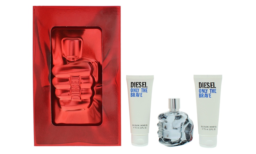 Image 3: Diesel Men's Aftershave Gift Sets