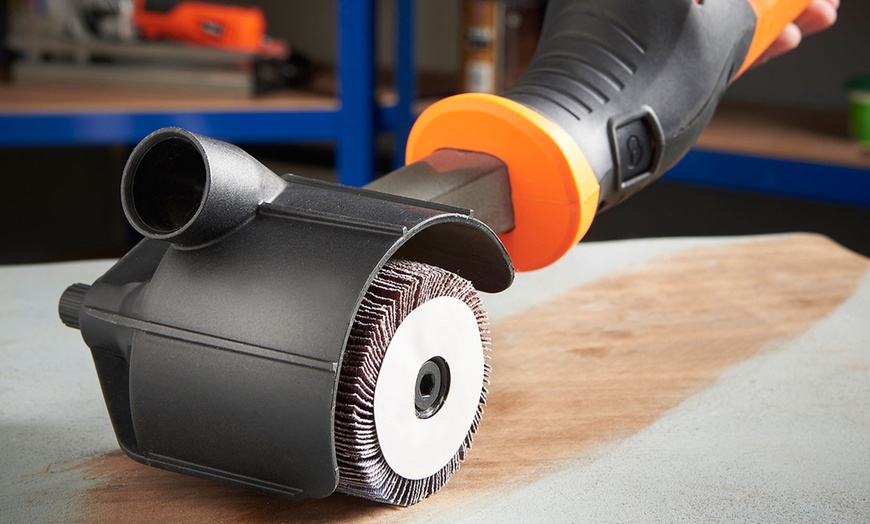 Image 4: VonHaus 60mm Sanding Roller