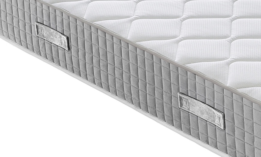 Image 4: Matelas à mémoire de forme SuperFresh 30 cm 11 zones