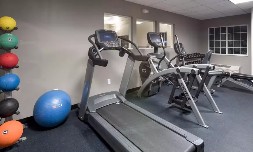Fitness (gym) facility
