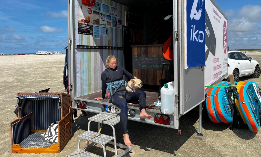 Image 5: Kitesurfen Schnupperkurs auf Rømø