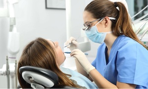 Up to 75% Off on Dental Checkup (Cleaning, X-Ray, Exam) at Wilton Dental Practice