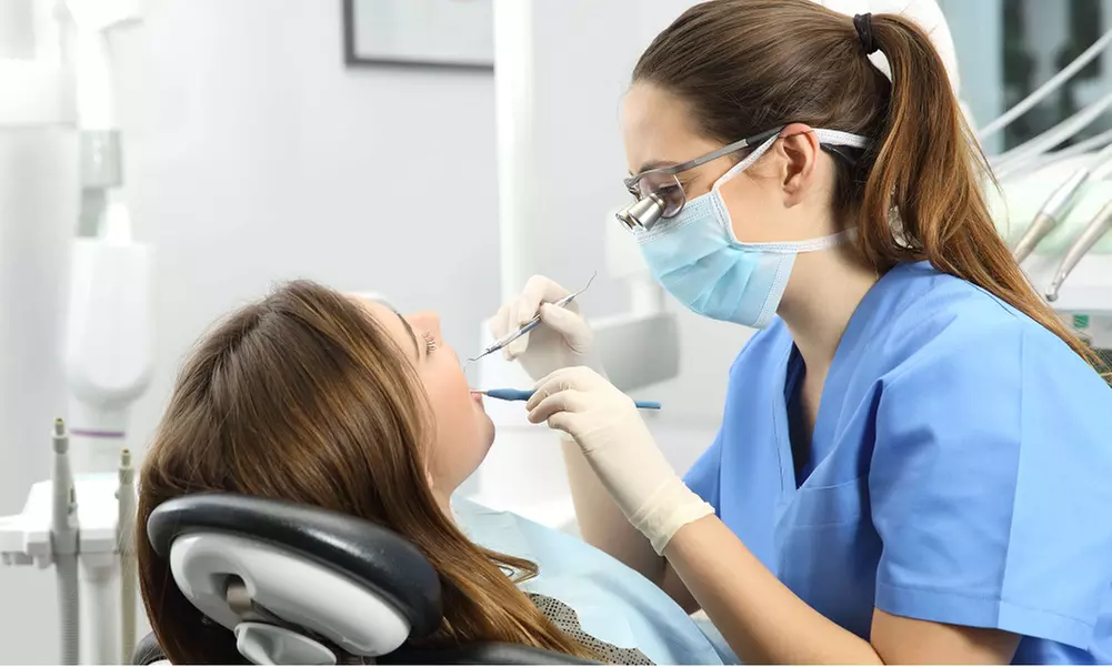 Up to 67% Off on Dental Checkup (Cleaning, X-Ray, Exam) at Wilton Dental Practice - Primary Image