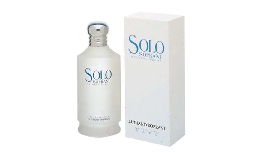 Image 3: Soprani, Guess oder Burberry Herren-Parfüm