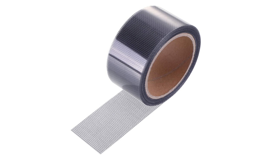 Image 7: One, Two or Four 2m Fiberglass Screen Repair Tapes