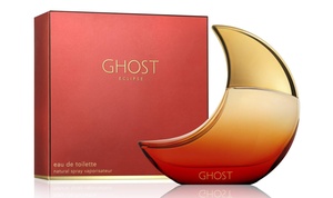 One or Two Ghost Eclipse Eau De Toilette Sprays 75ml