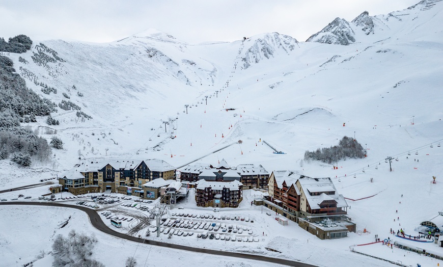 Image 3: ❄️ HAUTES-PYRENEE | Peyragudes -  Résidence Privilège (Vacancéole)