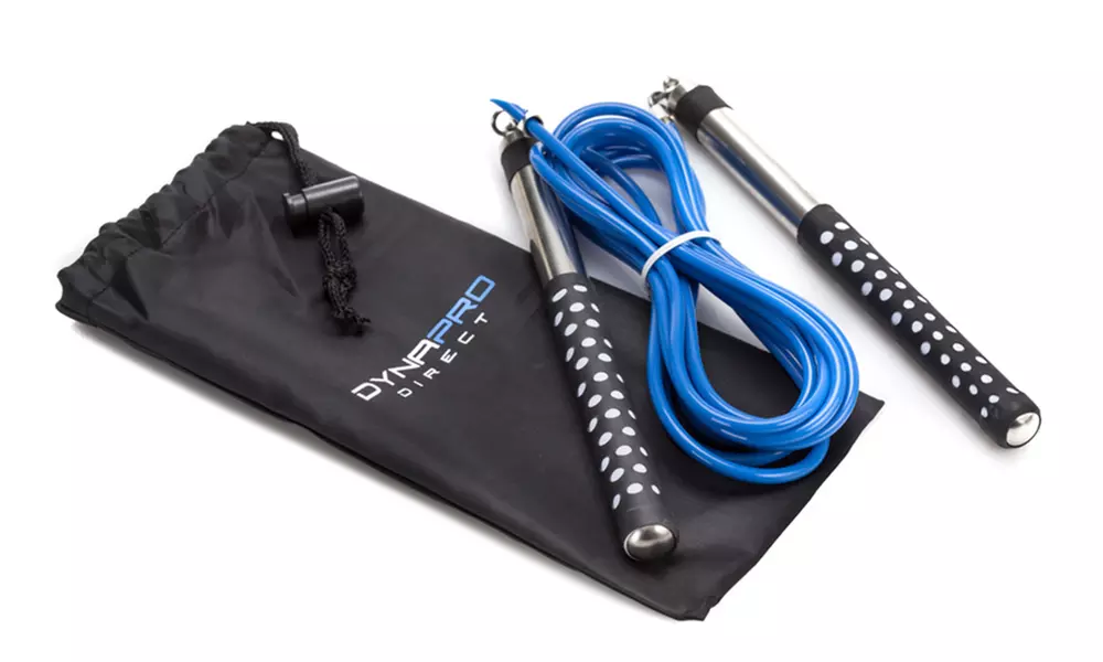 Dynapro Jump Rope with Aluminum Handles - Image 4