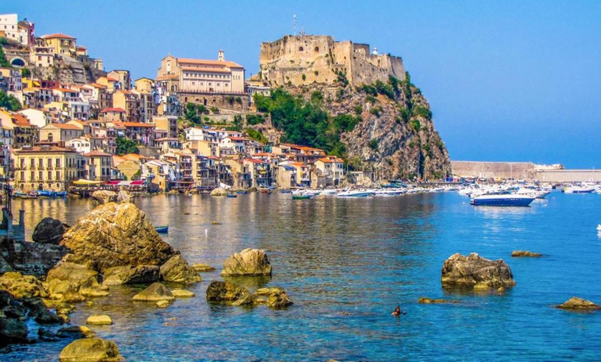 Image 3: Reggio Calabria 4*: camera Superior, colazione, mezza pensione e Spa