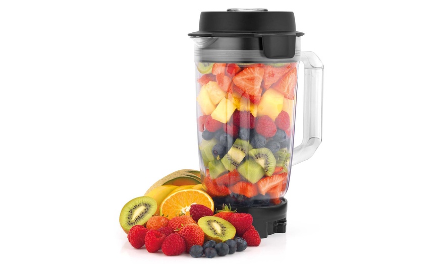 Image 2: Salter Nutri Vortex 1200W Blender