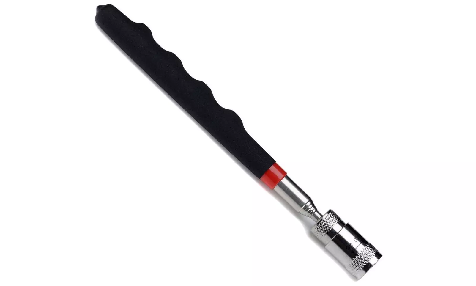 1 ou 2 outils avec aimant télescopique et lumière LED, extensible jusqu'à 31" ou environ 78 cm - Image 2