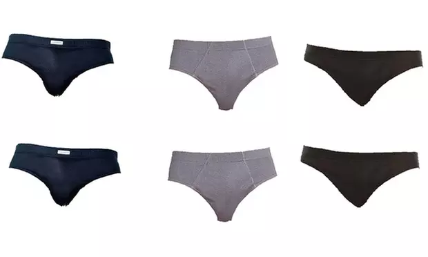 Set van klassieke herenslips van Gieffeti