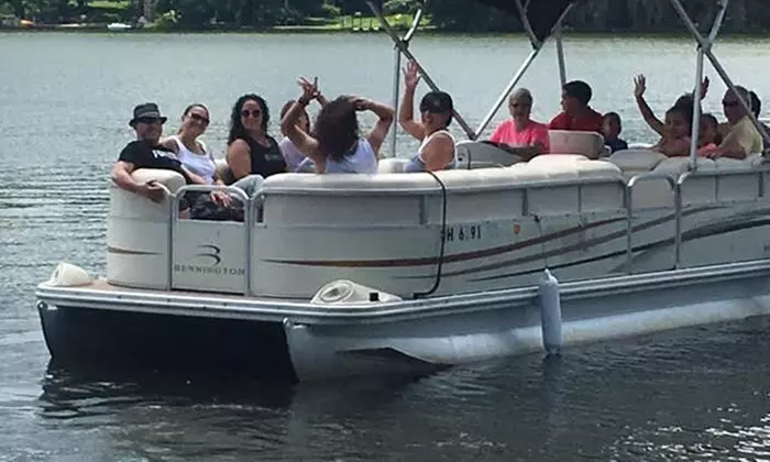 Private Cruise for Up to Eight or Ten People from Portage Lakes Cruises (Up to 41% Off) - Second Medium
