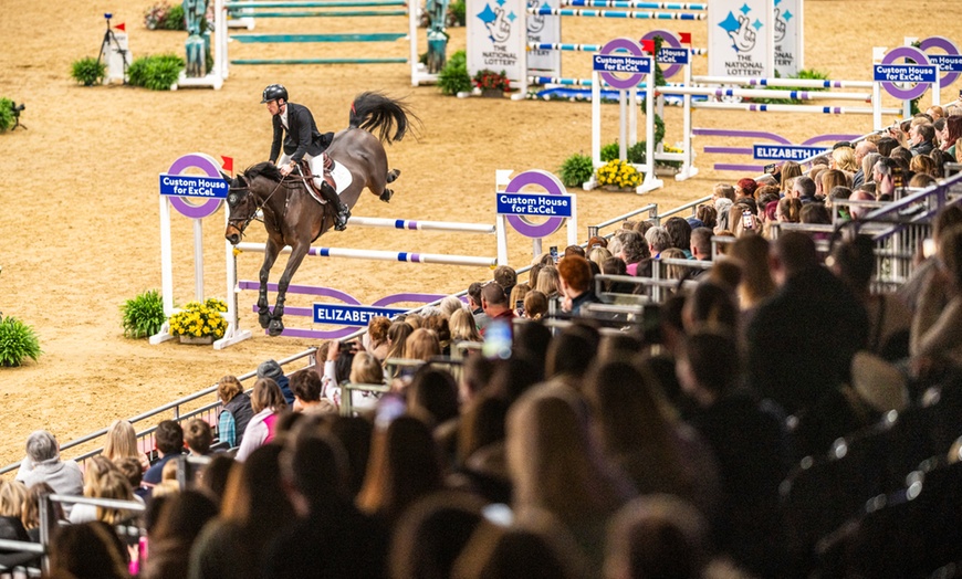 Image 5: The London International Horse Show at ExCeL - 18th-20th December 2024