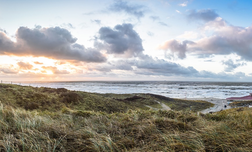 Image 17: Wijk aan Zee: Economy of grote tweepersoonskamer
