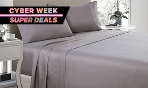 1200TC Four-Piece Ultra Soft Sheet Set