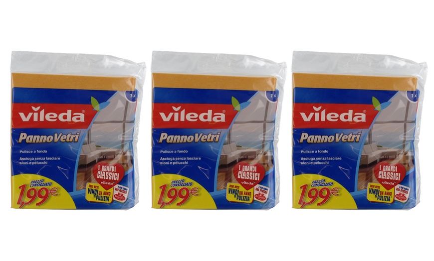 Image 12: Assortimento Panni Vileda