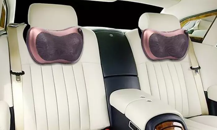 On Board Massage Pillow at Can Imagine Inc. - Second Medium